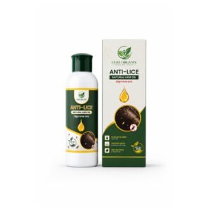Anti-Lice Natural Hair Oil - 100 ML